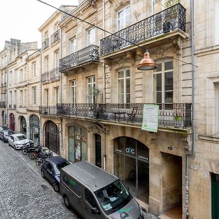 Bordeaux Bouquiere Apartment Luaran gambar