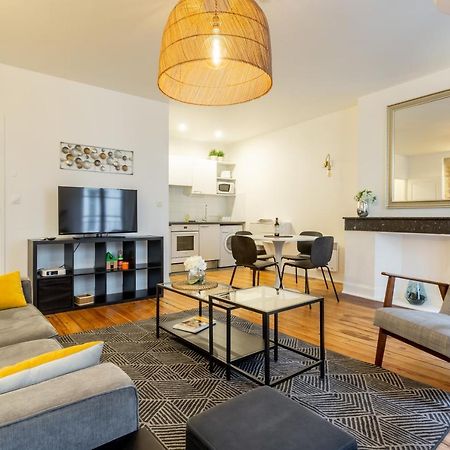 Bordeaux Bouquiere Apartment Luaran gambar