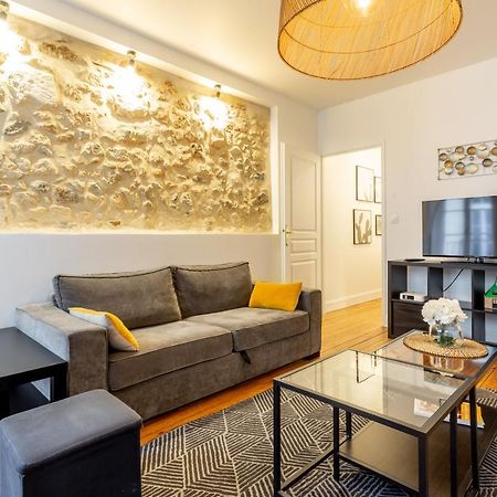 Bordeaux Bouquiere Apartment Luaran gambar