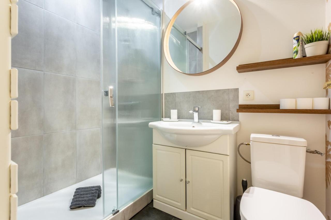 Bordeaux Bouquiere Apartment Luaran gambar