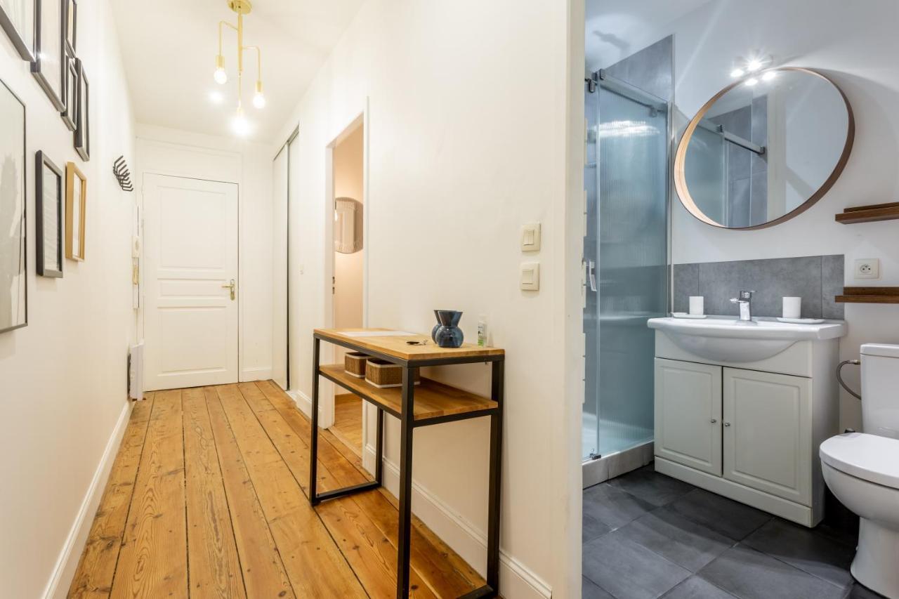 Bordeaux Bouquiere Apartment Luaran gambar