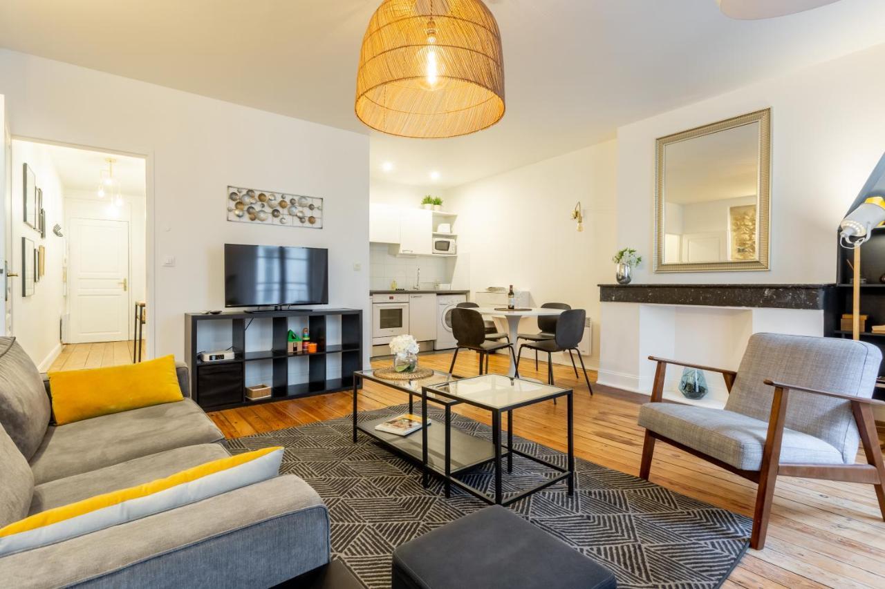 Bordeaux Bouquiere Apartment Luaran gambar