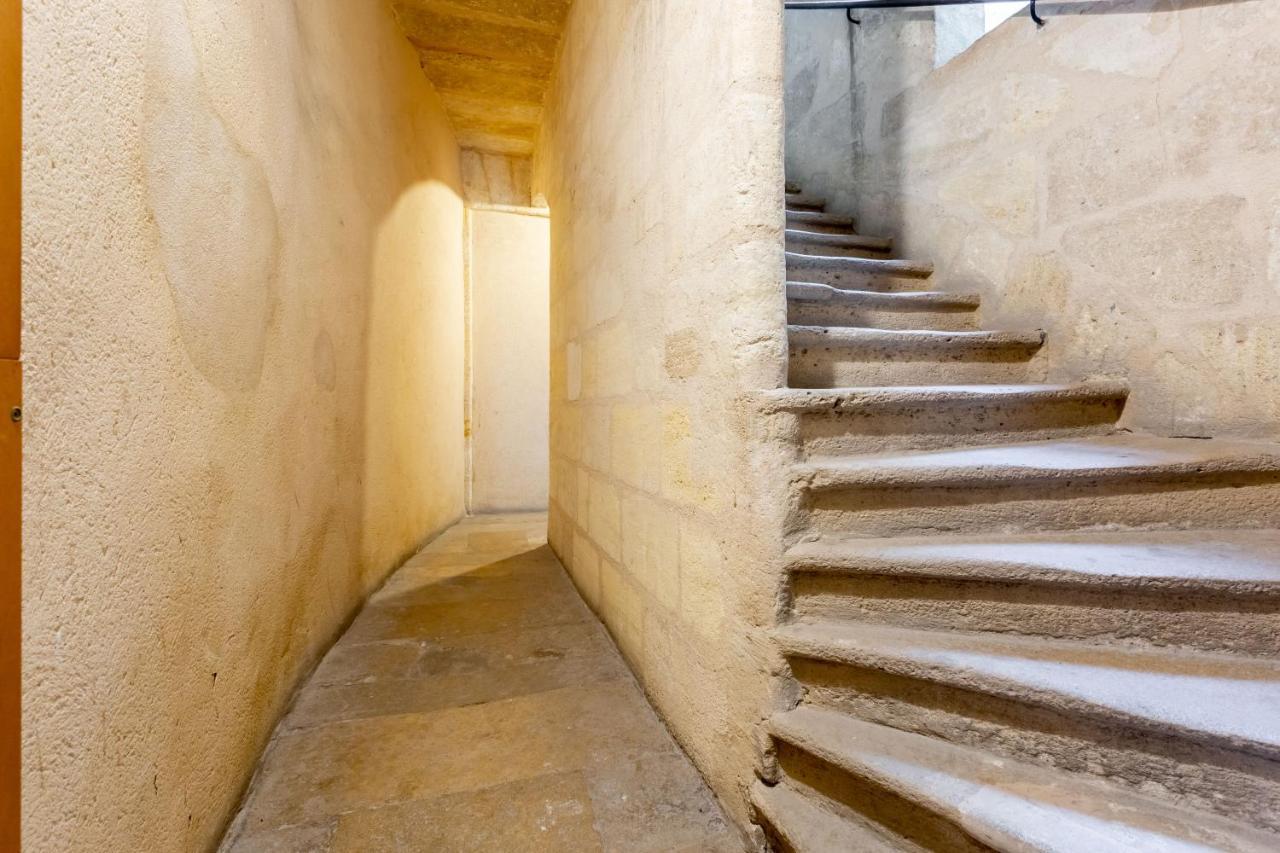 Bordeaux Bouquiere Apartment Luaran gambar