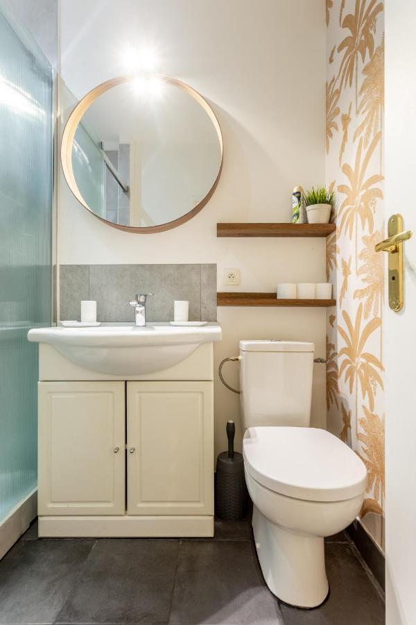 Bordeaux Bouquiere Apartment Luaran gambar
