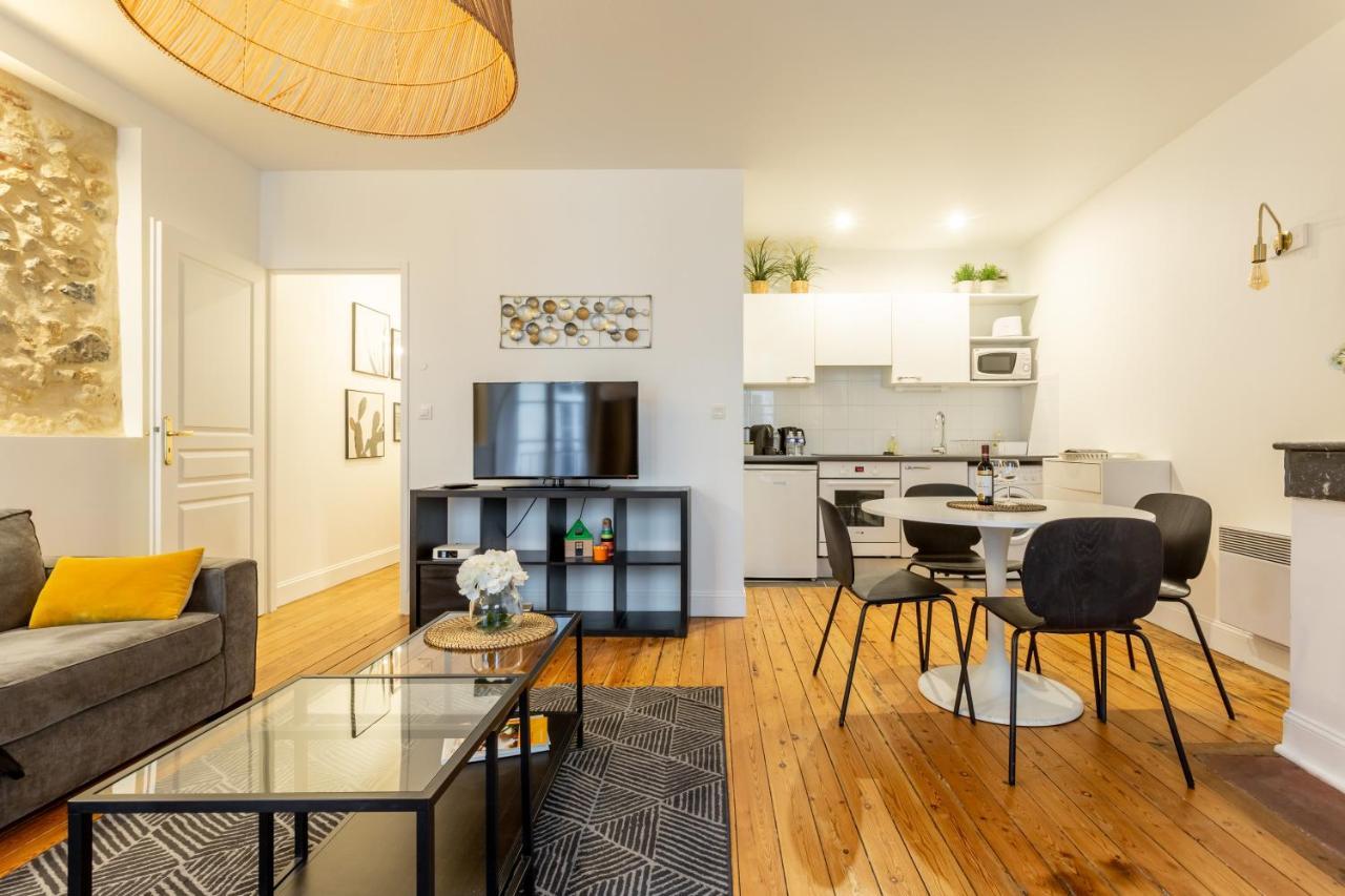 Bordeaux Bouquiere Apartment Luaran gambar