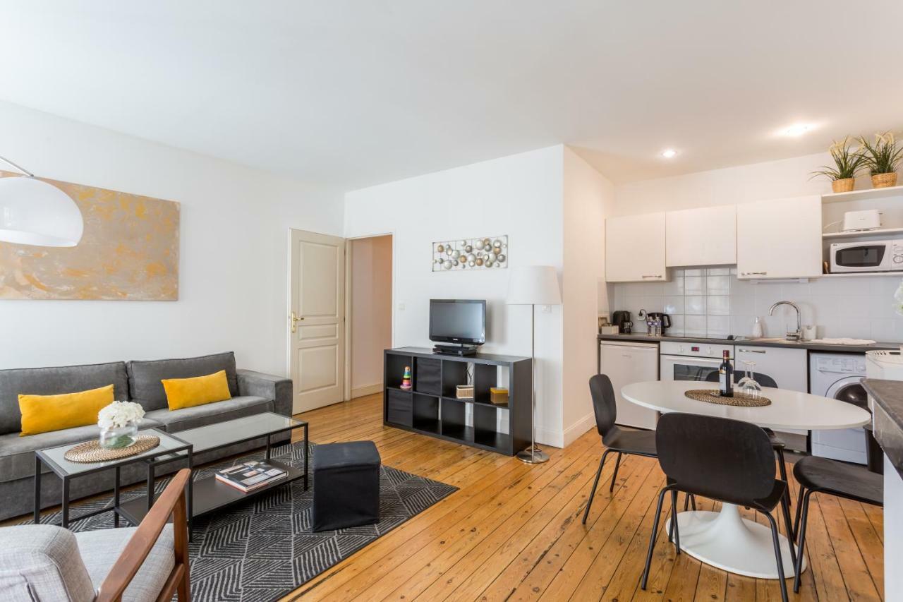 Bordeaux Bouquiere Apartment Luaran gambar