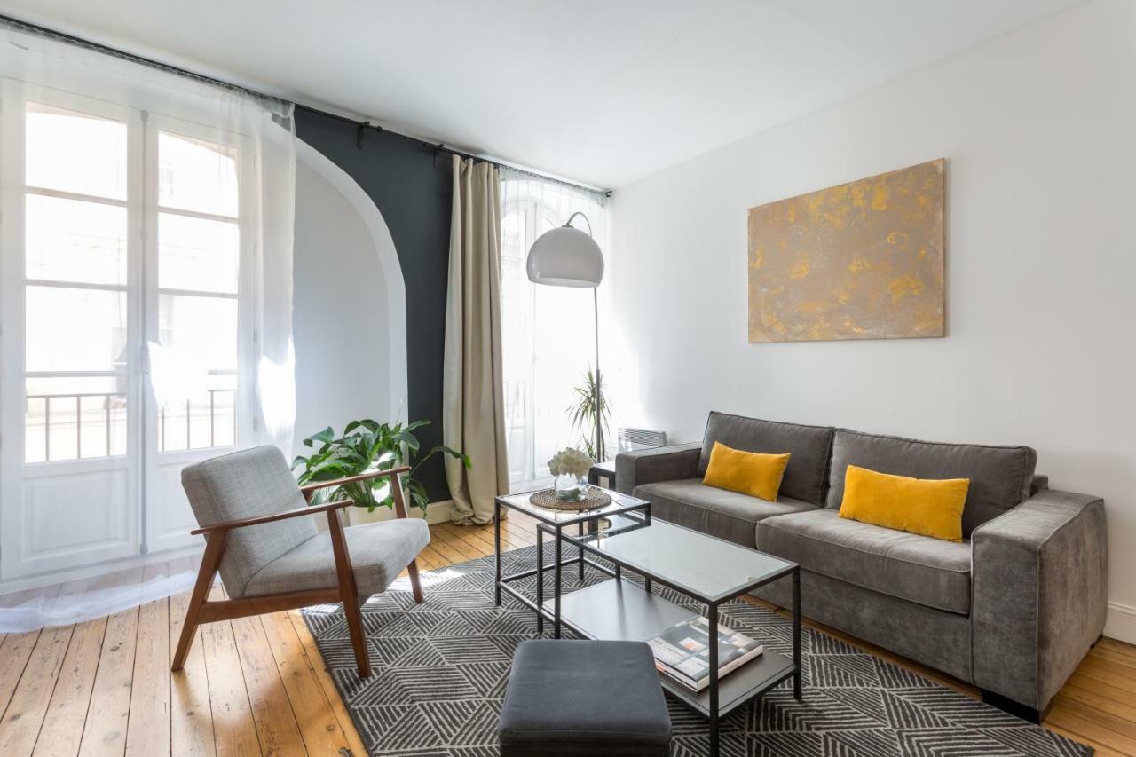 Bordeaux Bouquiere Apartment Luaran gambar