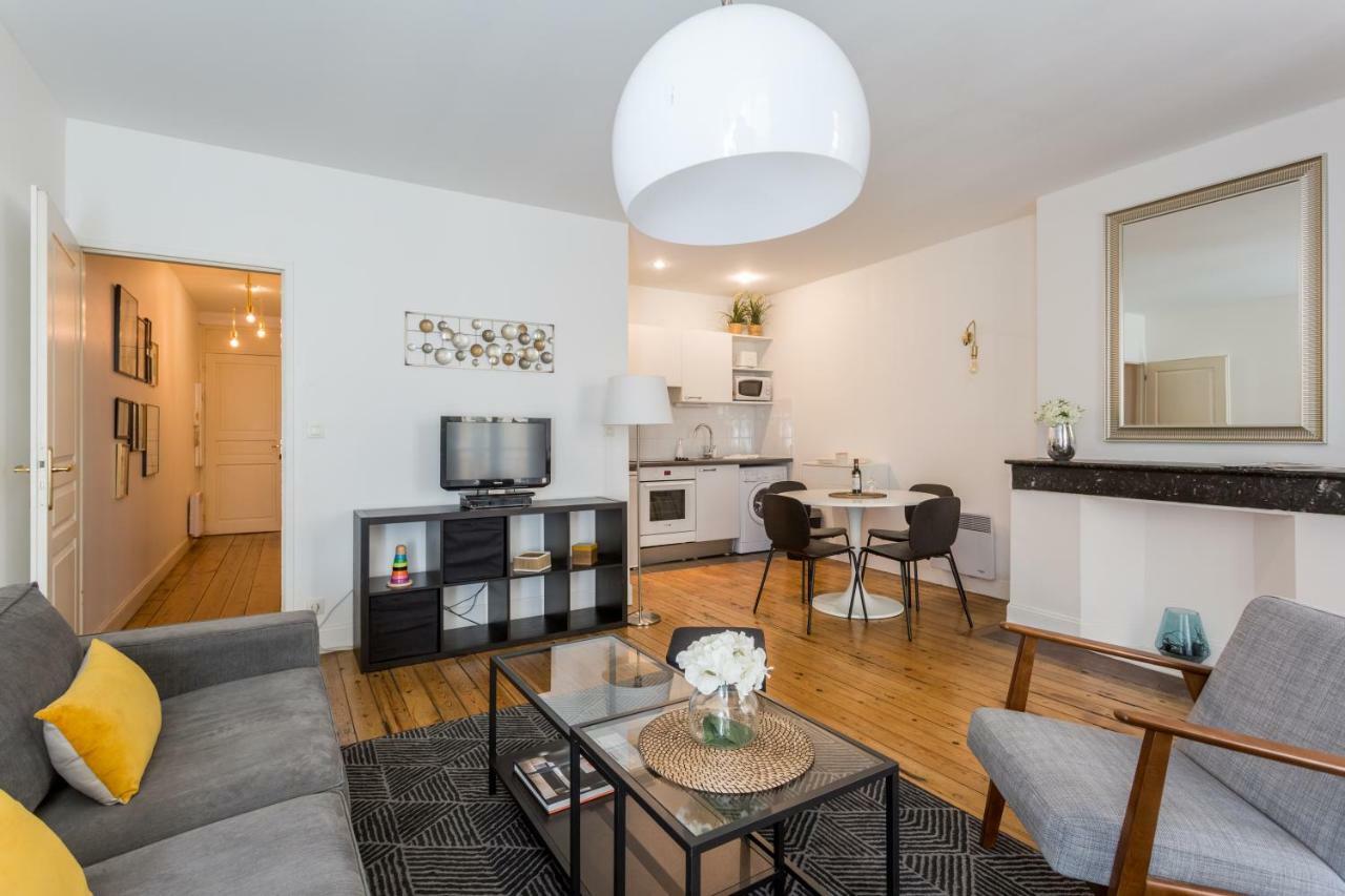 Bordeaux Bouquiere Apartment Luaran gambar