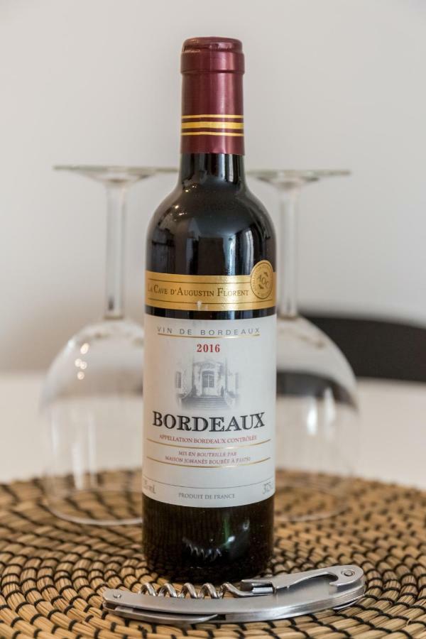 Bordeaux Bouquiere Apartment Luaran gambar