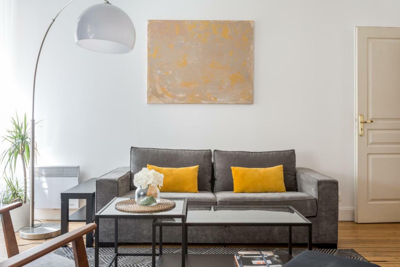 Bordeaux Bouquiere Apartment Luaran gambar