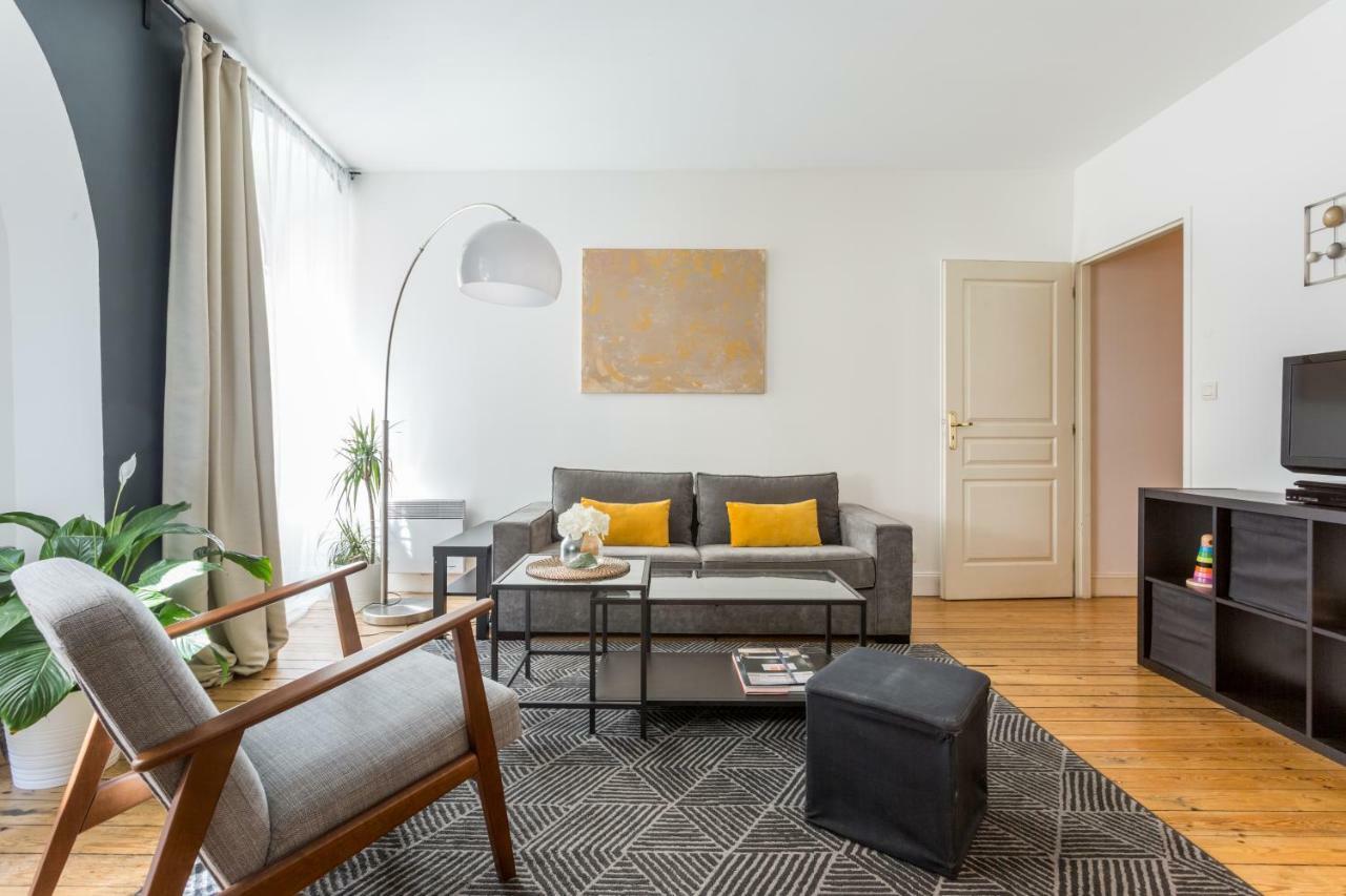 Bordeaux Bouquiere Apartment Luaran gambar