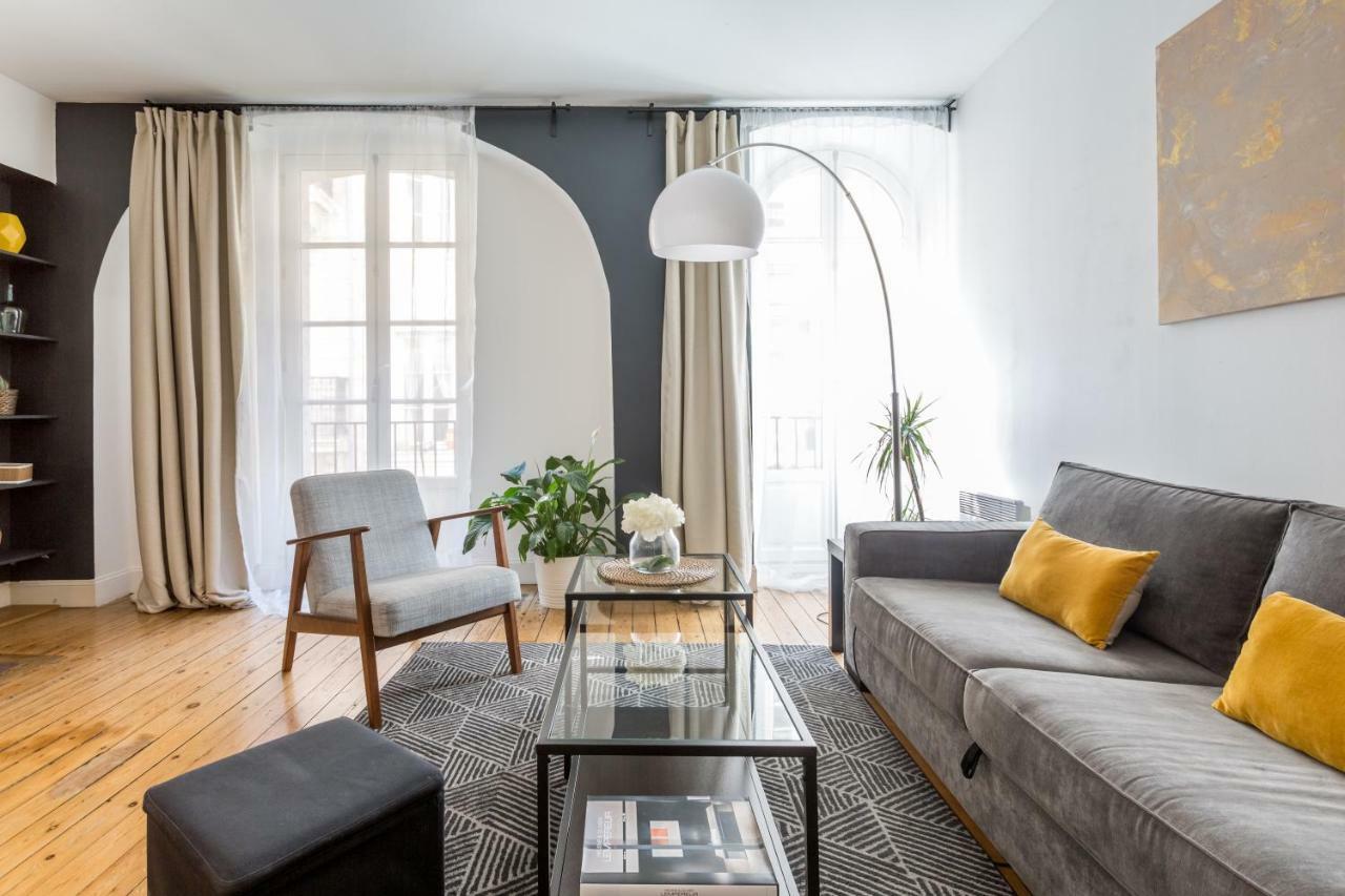 Bordeaux Bouquiere Apartment Luaran gambar