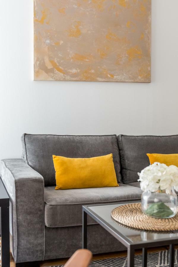 Bordeaux Bouquiere Apartment Luaran gambar