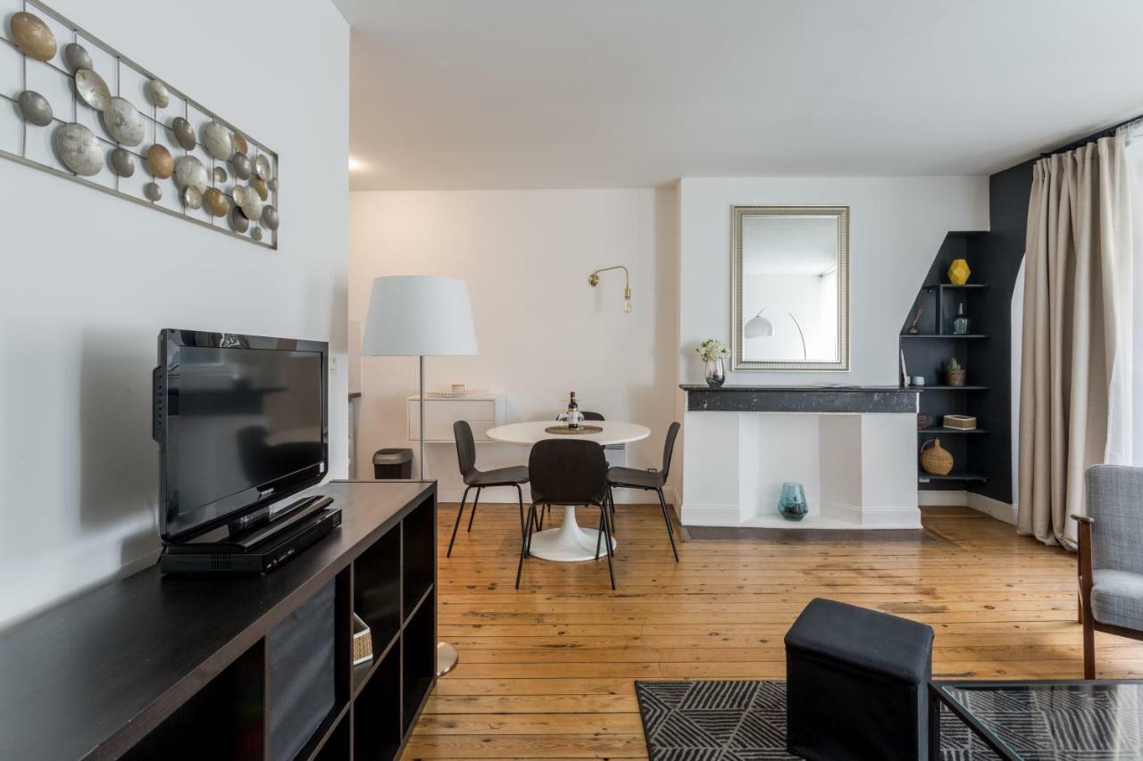 Bordeaux Bouquiere Apartment Luaran gambar