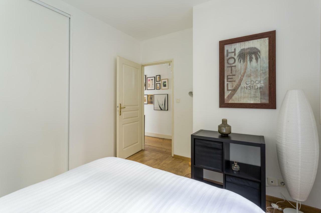 Bordeaux Bouquiere Apartment Luaran gambar