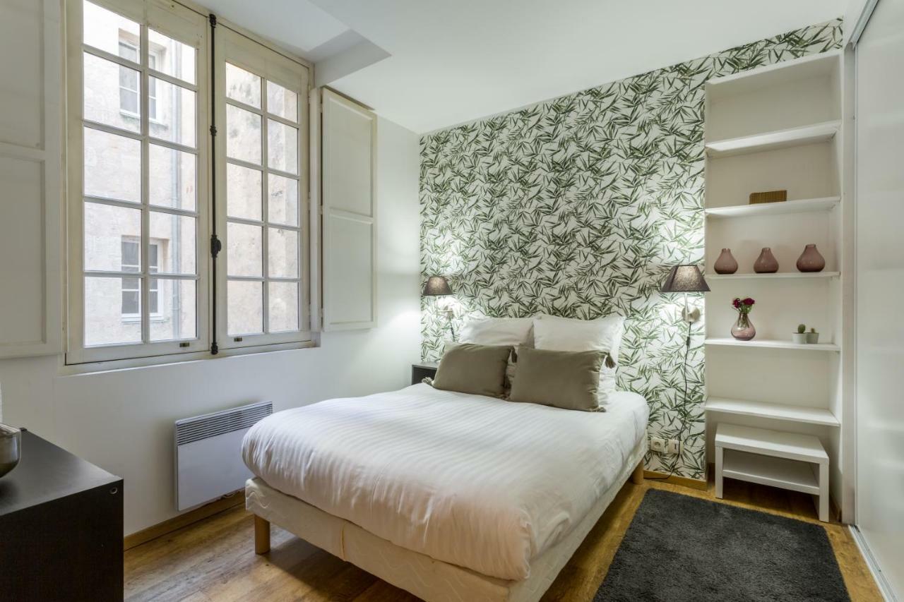 Bordeaux Bouquiere Apartment Luaran gambar